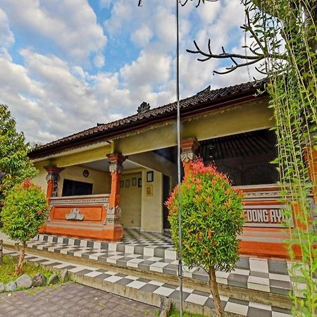 Oyo 91503 Hotel Gedong Ayu Near Sanur Ubud Eksteriør billede