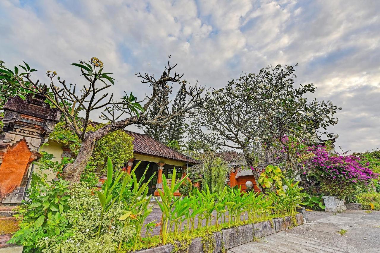 Oyo 91503 Hotel Gedong Ayu Near Sanur Ubud Eksteriør billede