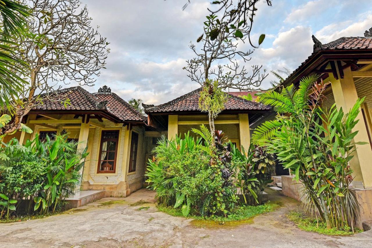 Oyo 91503 Hotel Gedong Ayu Near Sanur Ubud Eksteriør billede
