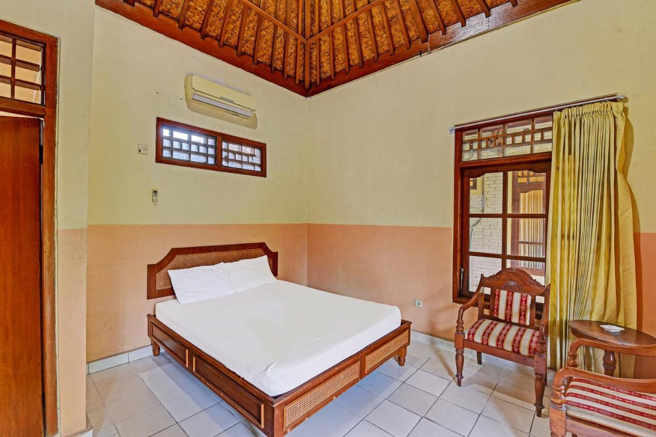 Oyo 91503 Hotel Gedong Ayu Near Sanur Ubud Eksteriør billede