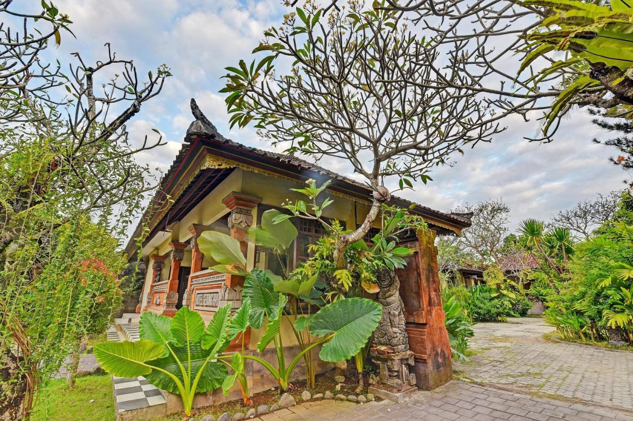 Oyo 91503 Hotel Gedong Ayu Near Sanur Ubud Eksteriør billede