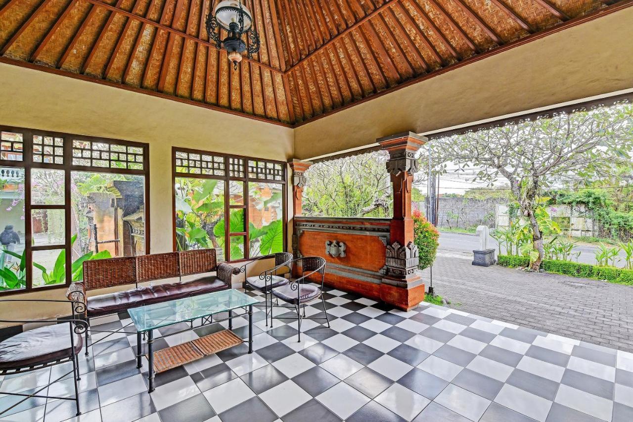 Oyo 91503 Hotel Gedong Ayu Near Sanur Ubud Eksteriør billede
