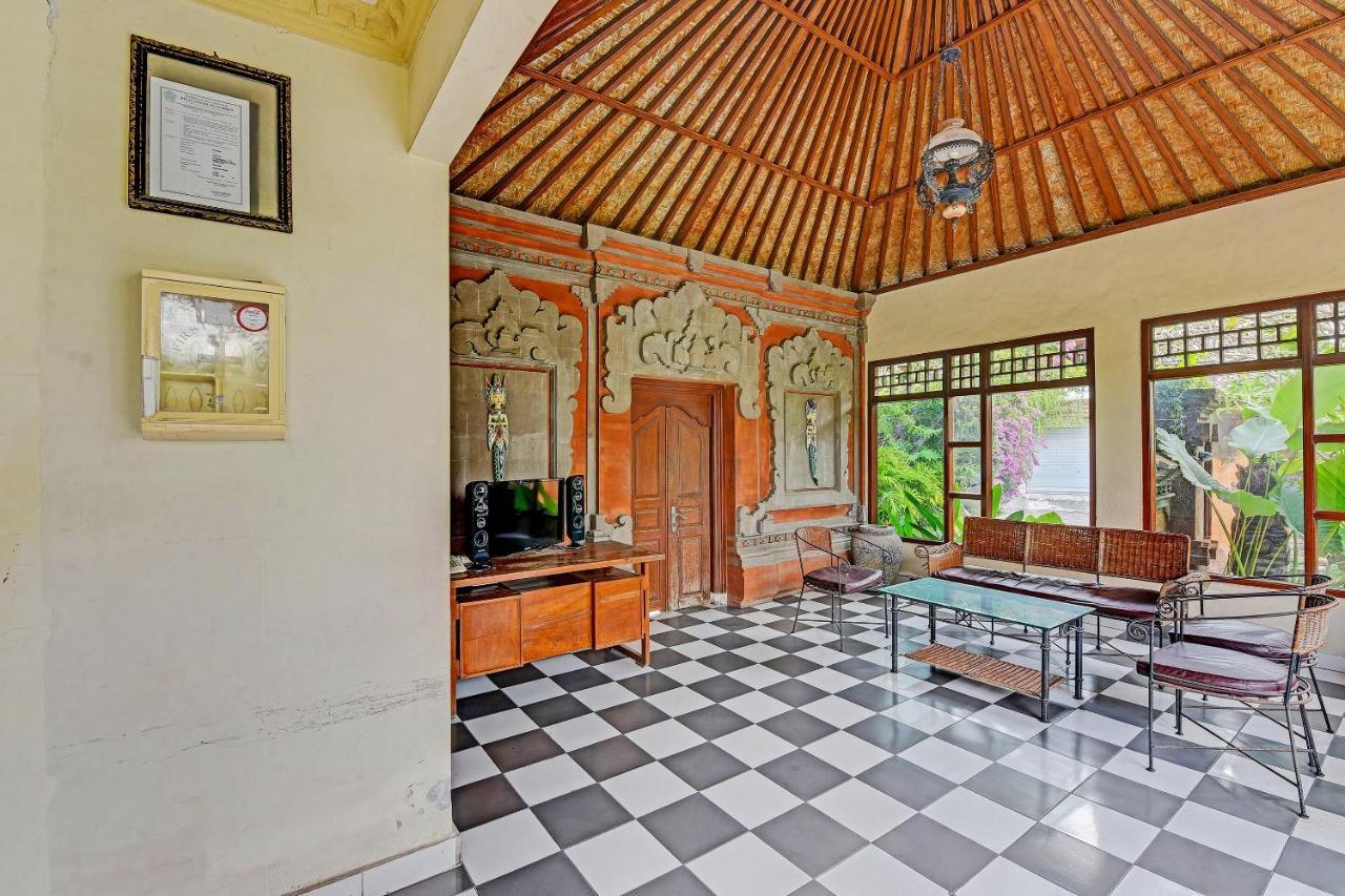 Oyo 91503 Hotel Gedong Ayu Near Sanur Ubud Eksteriør billede