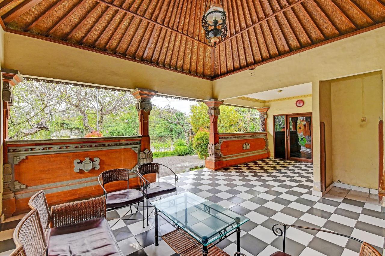 Oyo 91503 Hotel Gedong Ayu Near Sanur Ubud Eksteriør billede