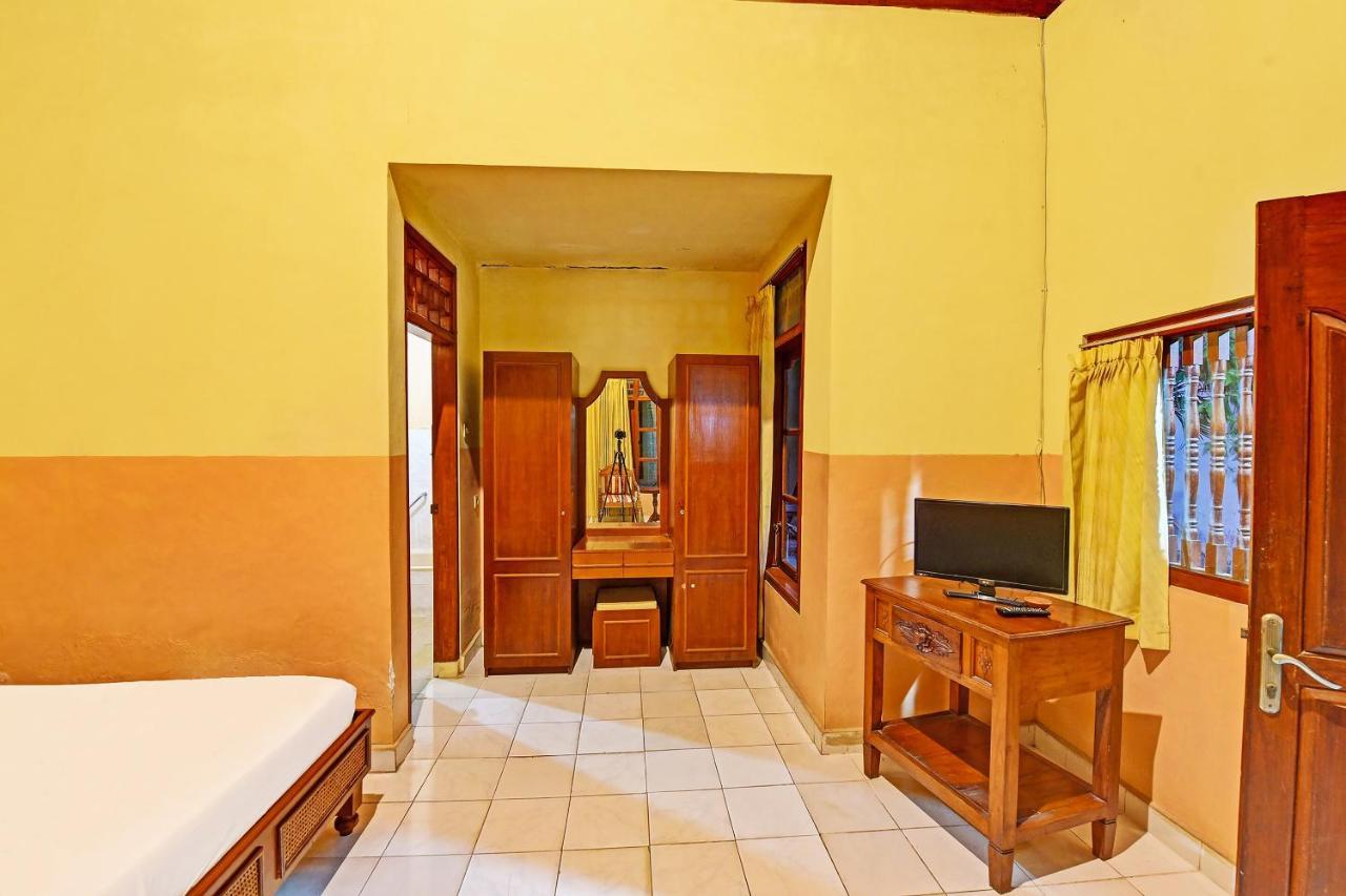 Oyo 91503 Hotel Gedong Ayu Near Sanur Ubud Eksteriør billede