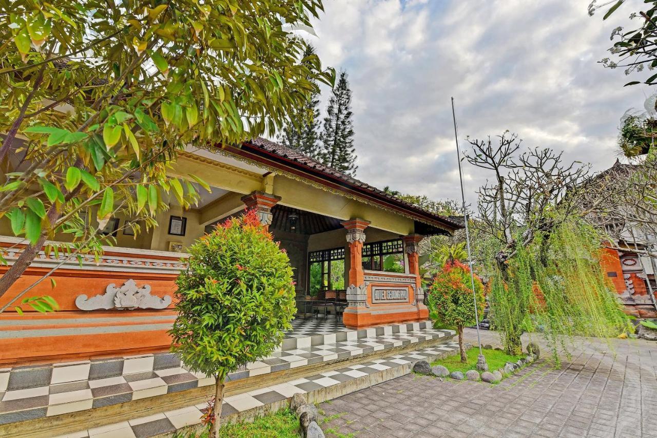 Oyo 91503 Hotel Gedong Ayu Near Sanur Ubud Eksteriør billede