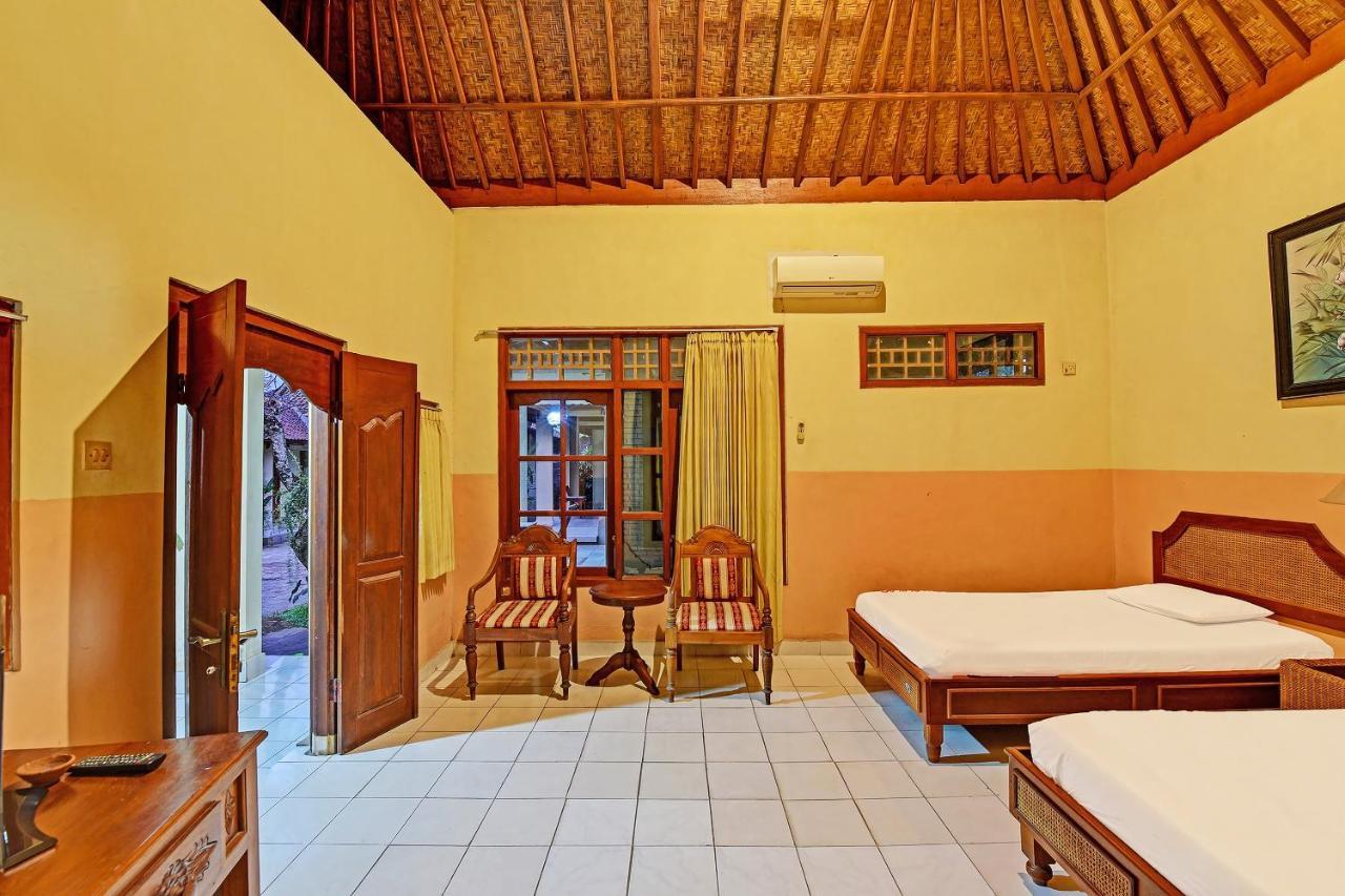 Oyo 91503 Hotel Gedong Ayu Near Sanur Ubud Eksteriør billede