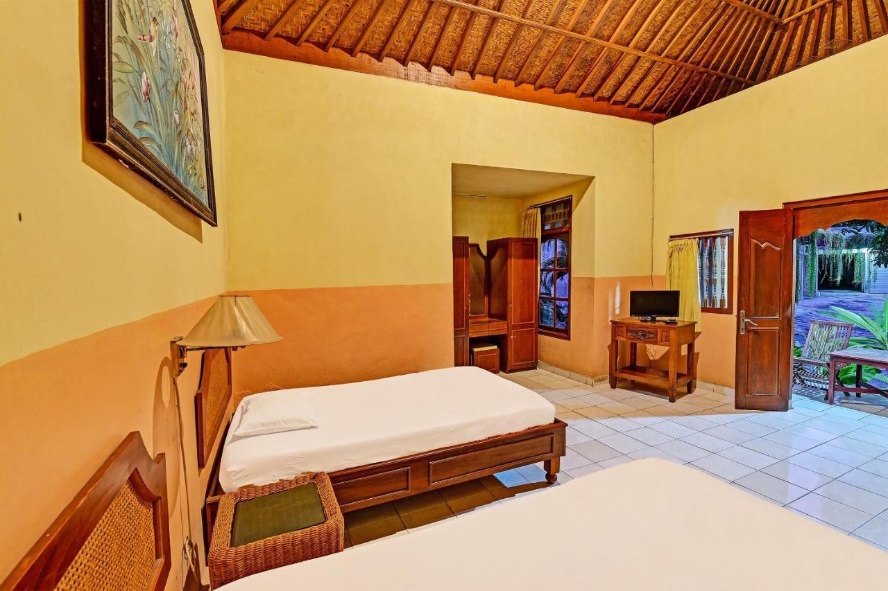 Oyo 91503 Hotel Gedong Ayu Near Sanur Ubud Eksteriør billede
