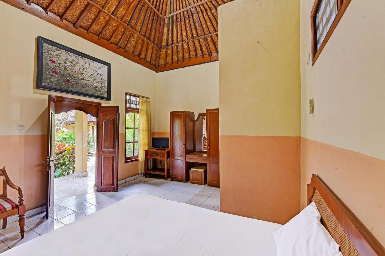 Oyo 91503 Hotel Gedong Ayu Near Sanur Ubud Eksteriør billede