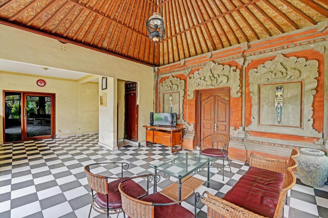 Oyo 91503 Hotel Gedong Ayu Near Sanur Ubud Eksteriør billede