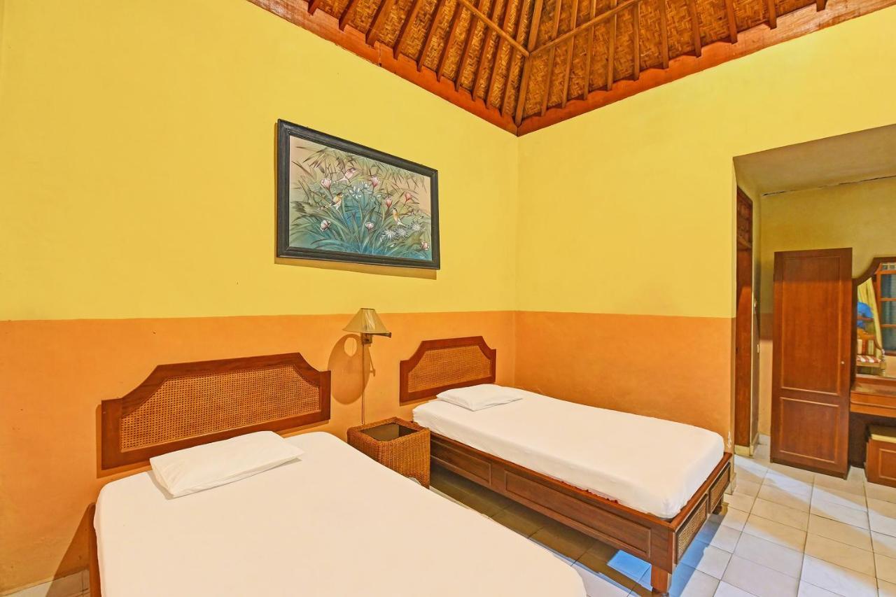 Oyo 91503 Hotel Gedong Ayu Near Sanur Ubud Eksteriør billede