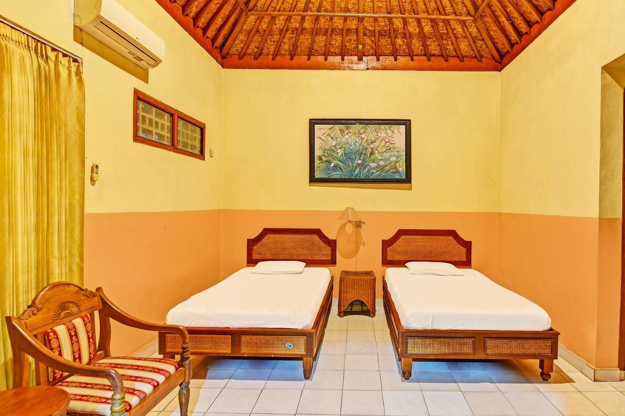 Oyo 91503 Hotel Gedong Ayu Near Sanur Ubud Eksteriør billede