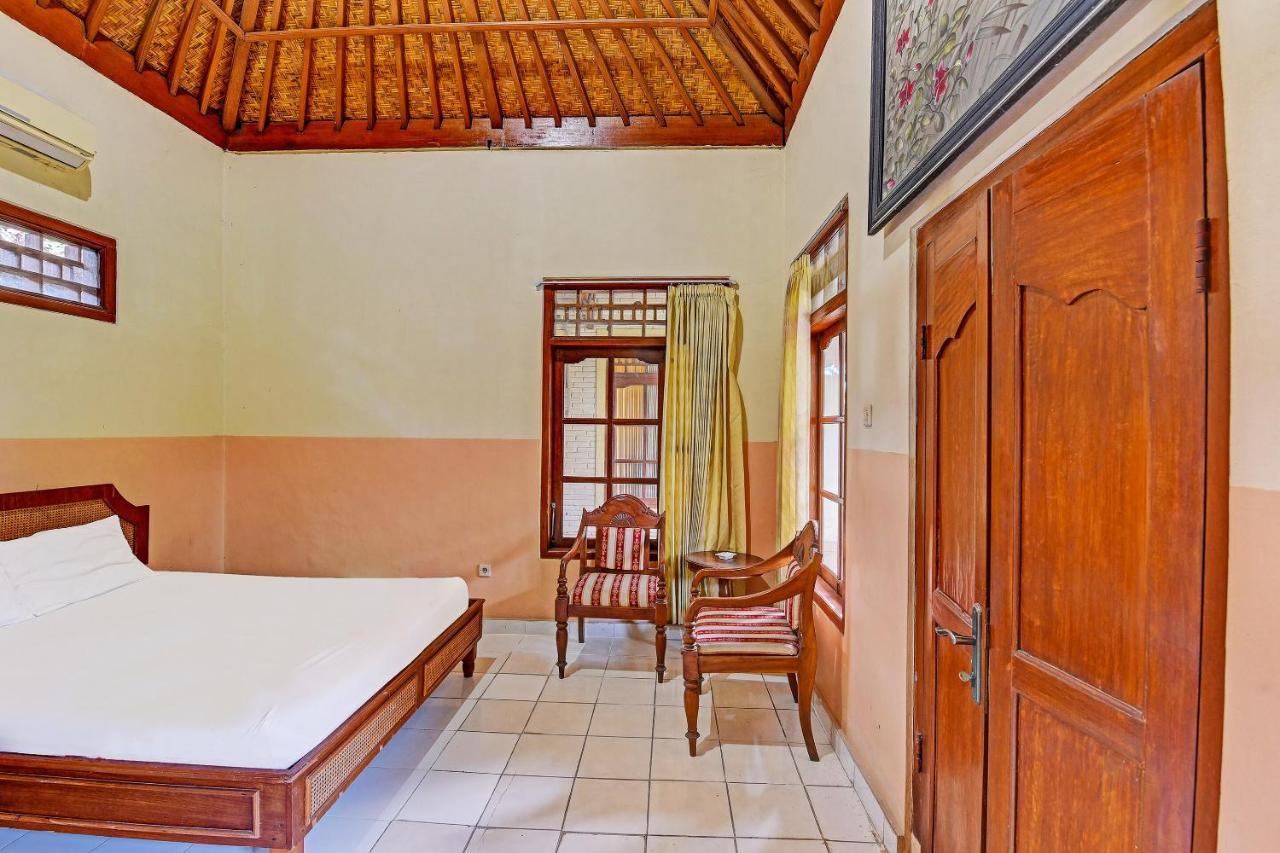 Oyo 91503 Hotel Gedong Ayu Near Sanur Ubud Eksteriør billede