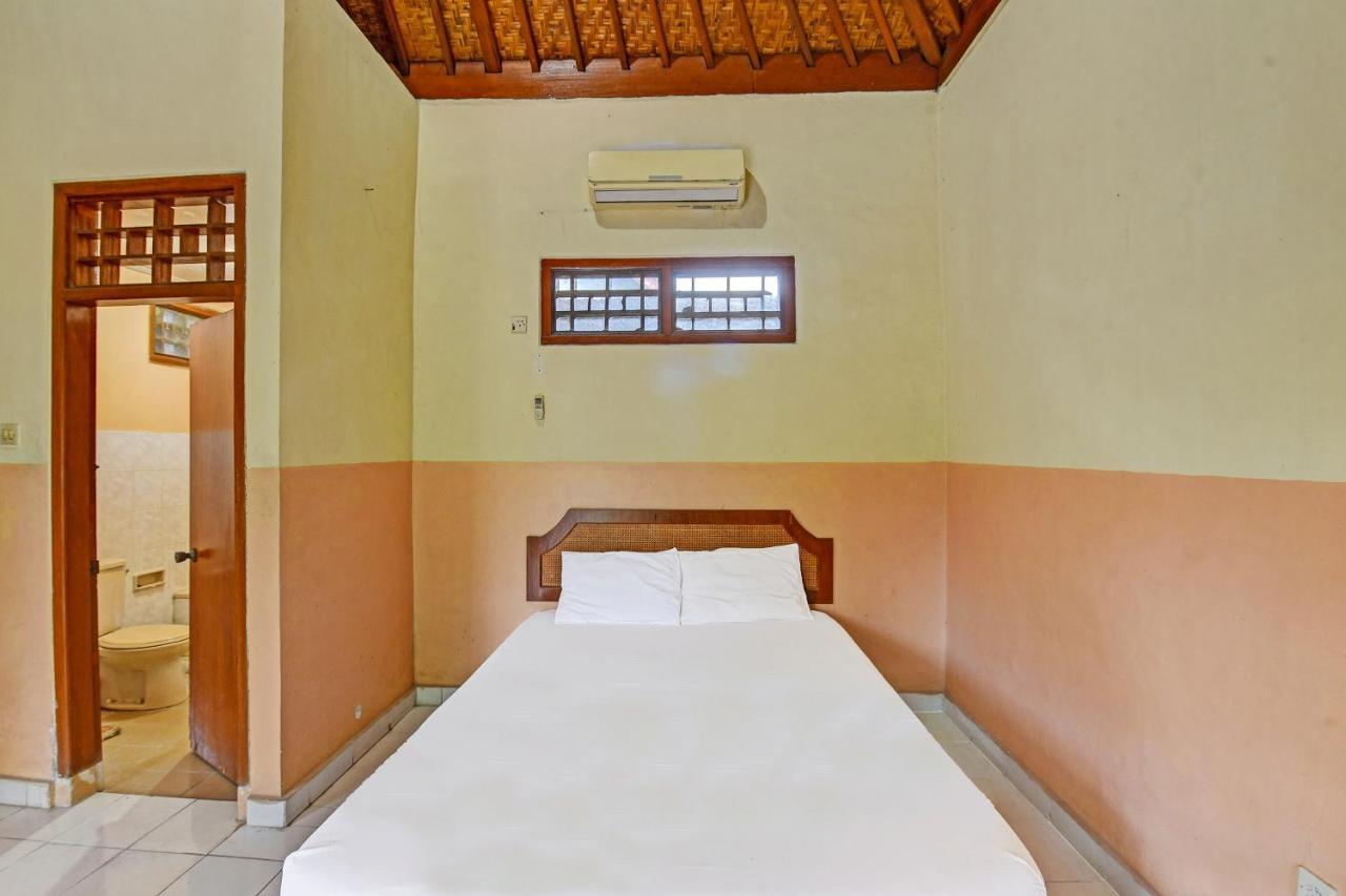Oyo 91503 Hotel Gedong Ayu Near Sanur Ubud Eksteriør billede