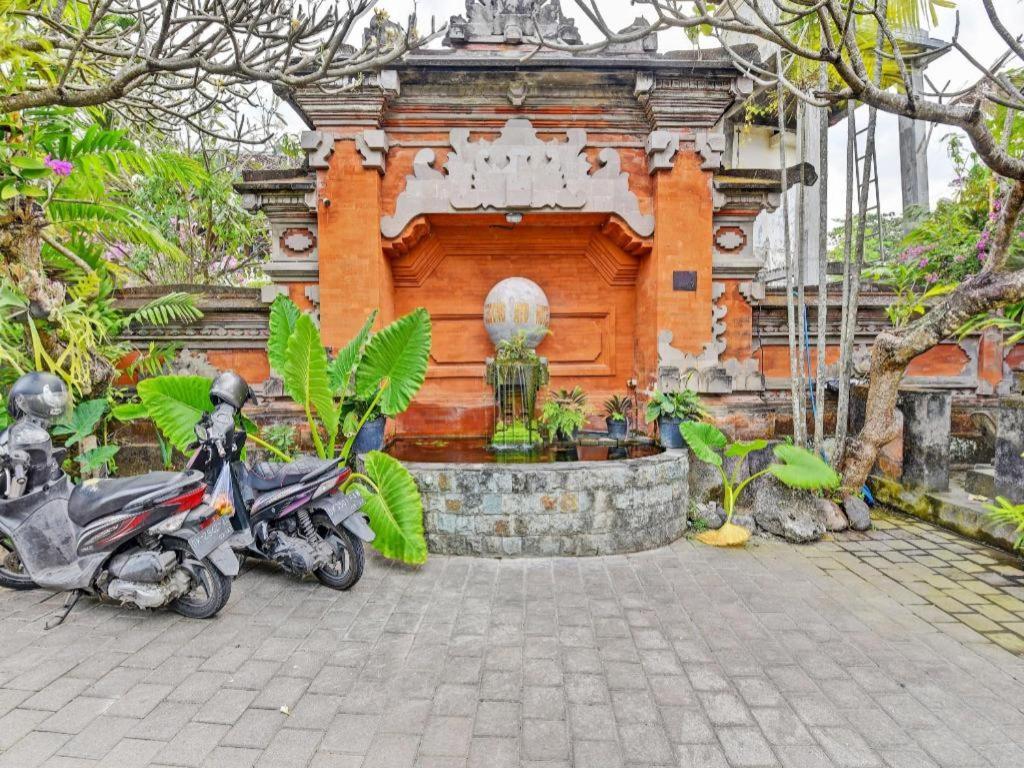 Oyo 91503 Hotel Gedong Ayu Near Sanur Ubud Eksteriør billede