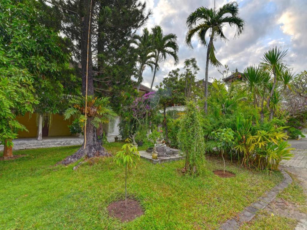 Oyo 91503 Hotel Gedong Ayu Near Sanur Ubud Eksteriør billede