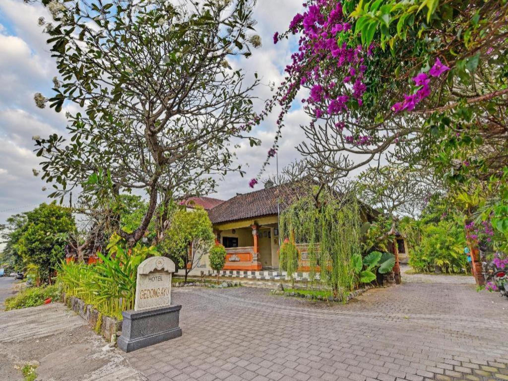 Oyo 91503 Hotel Gedong Ayu Near Sanur Ubud Eksteriør billede
