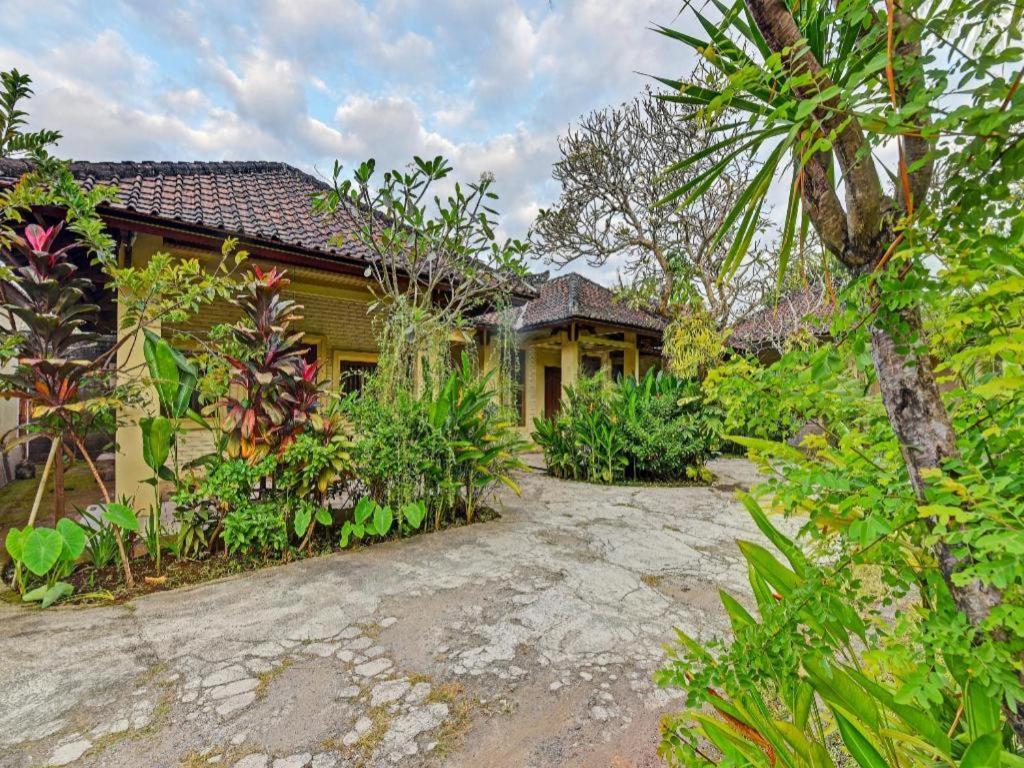 Oyo 91503 Hotel Gedong Ayu Near Sanur Ubud Eksteriør billede