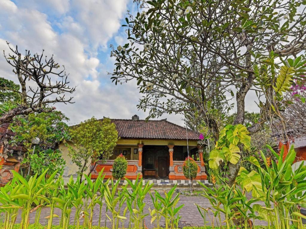 Oyo 91503 Hotel Gedong Ayu Near Sanur Ubud Eksteriør billede