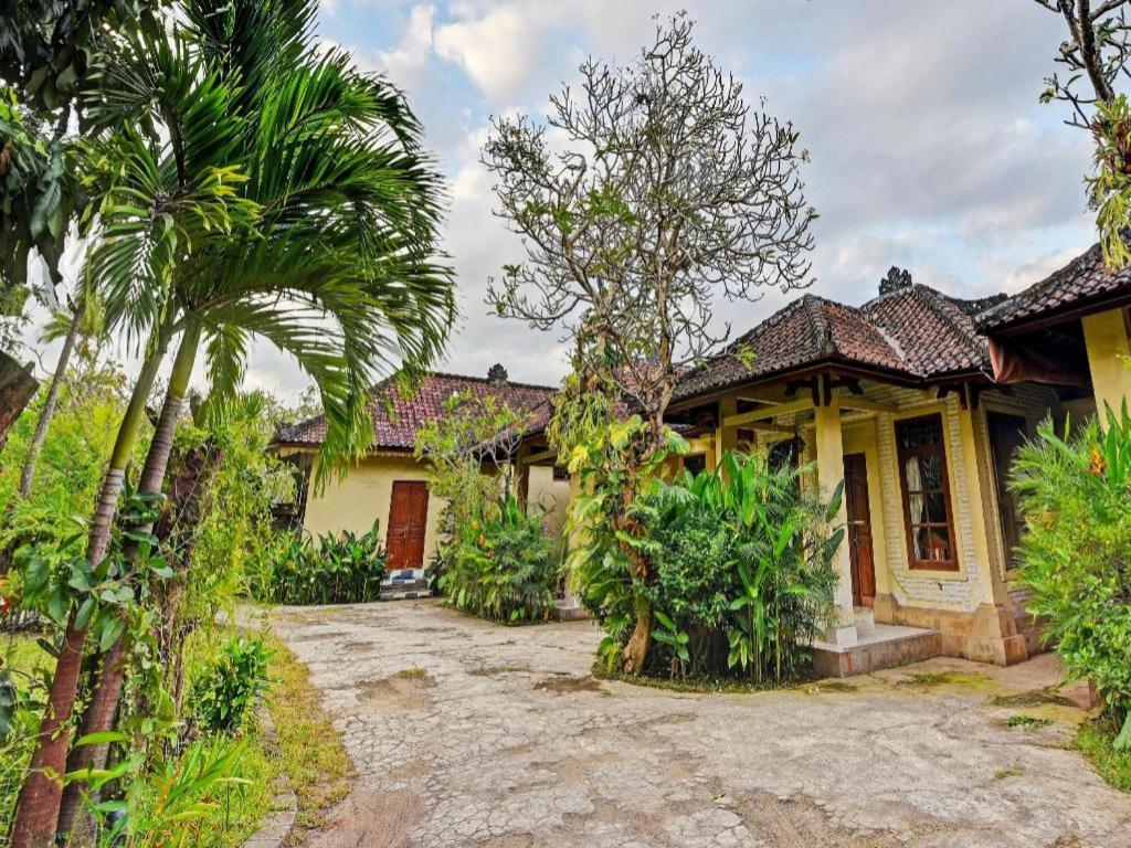 Oyo 91503 Hotel Gedong Ayu Near Sanur Ubud Eksteriør billede